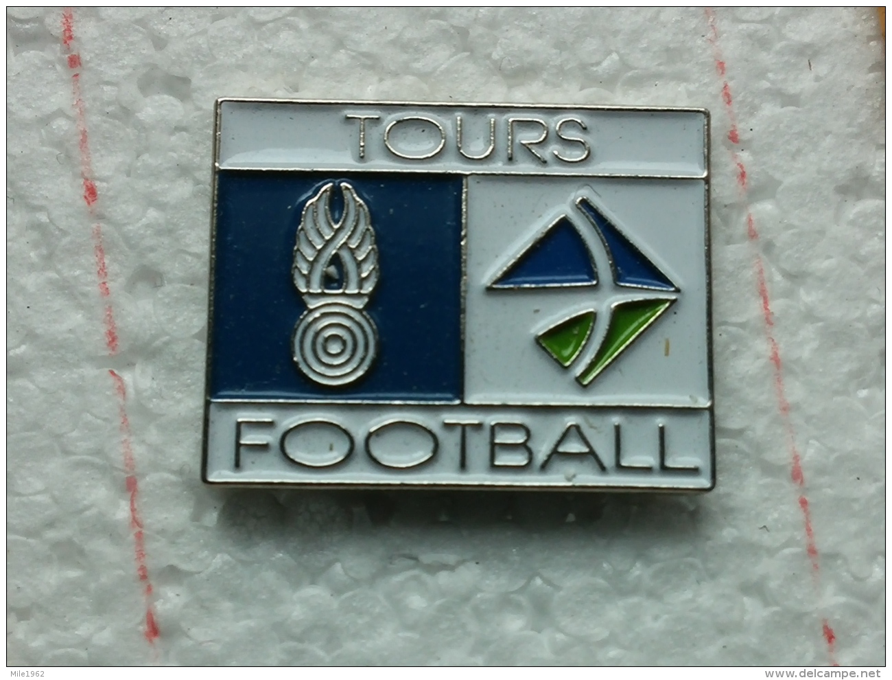 P4 - TOURS FOOTBALL - Football