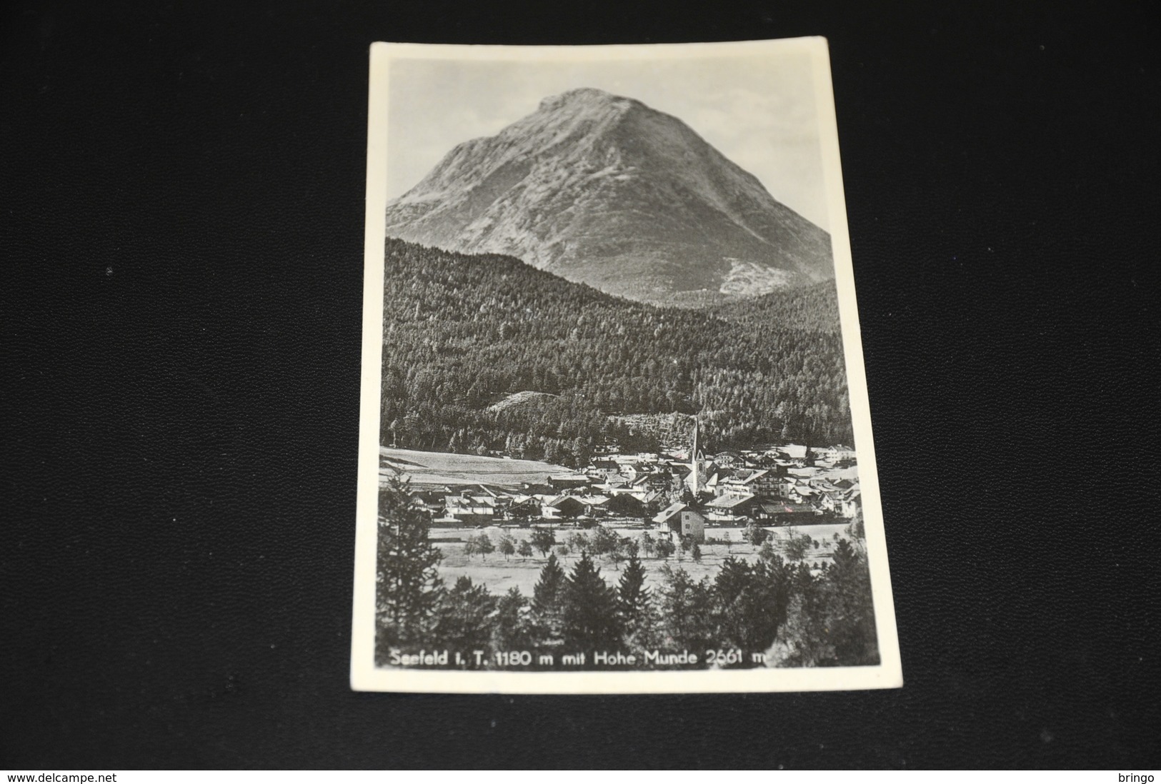 278- Seefeld M. Hohe Munde - Seefeld