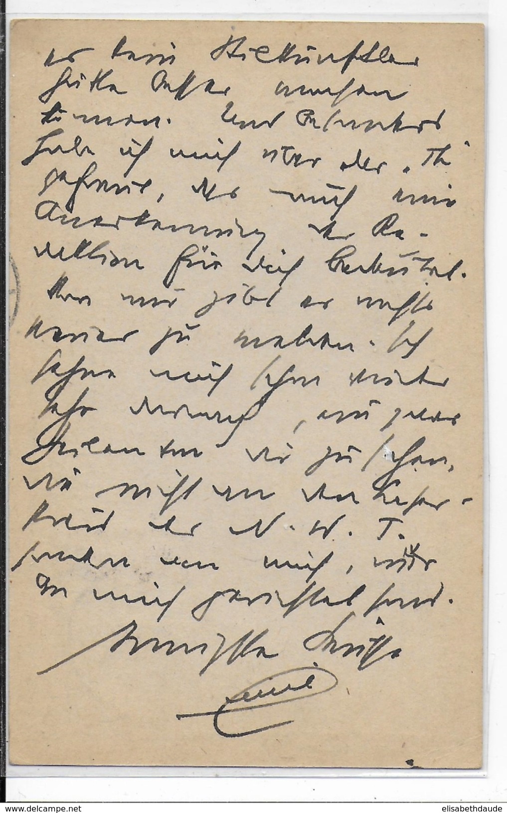 HONGRIE - 1916 - CP ENTIER  => LUGANO (SUISSE) Avec CENSURE FELDKIRCH - Poststempel (Marcophilie)