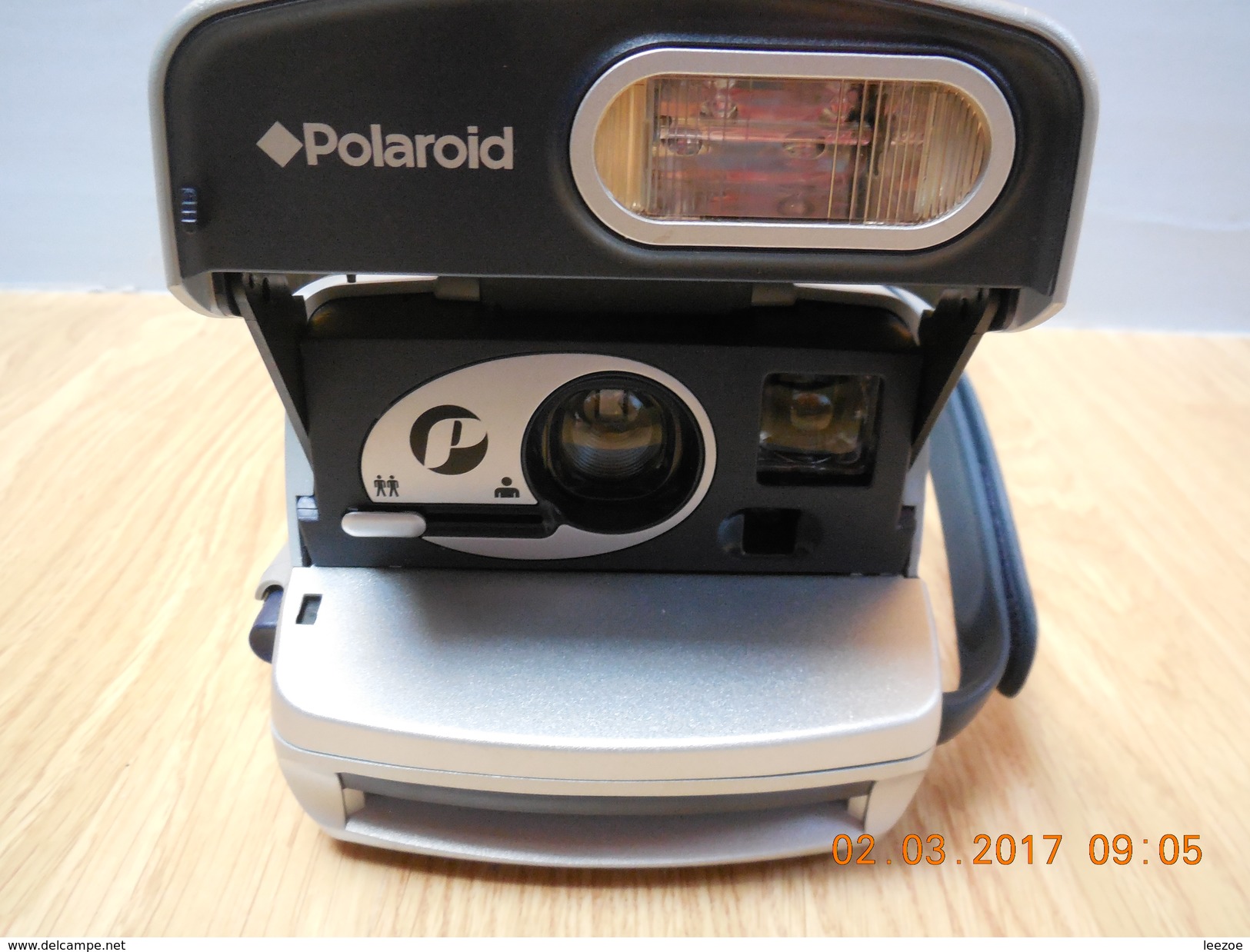 Polaroid, Appareil Photo POLAROID P - Cameras