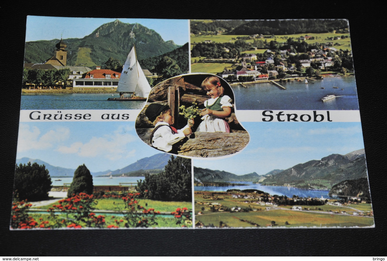 122- Strobl Am Wolfgangsee - Strobl