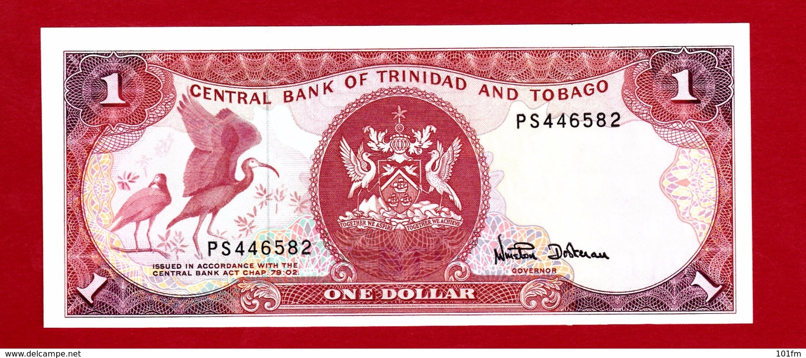 Trinidad & Tobago 1 Dollar - Trinité & Tobago