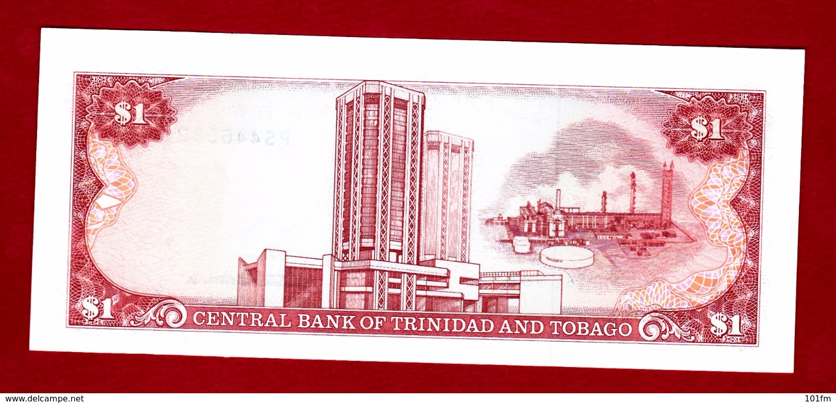 Trinidad & Tobago 1 Dollar - Trinité & Tobago