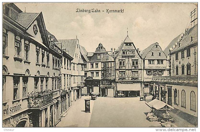 LIMBURG LAHN KORNMARKT - Limburg