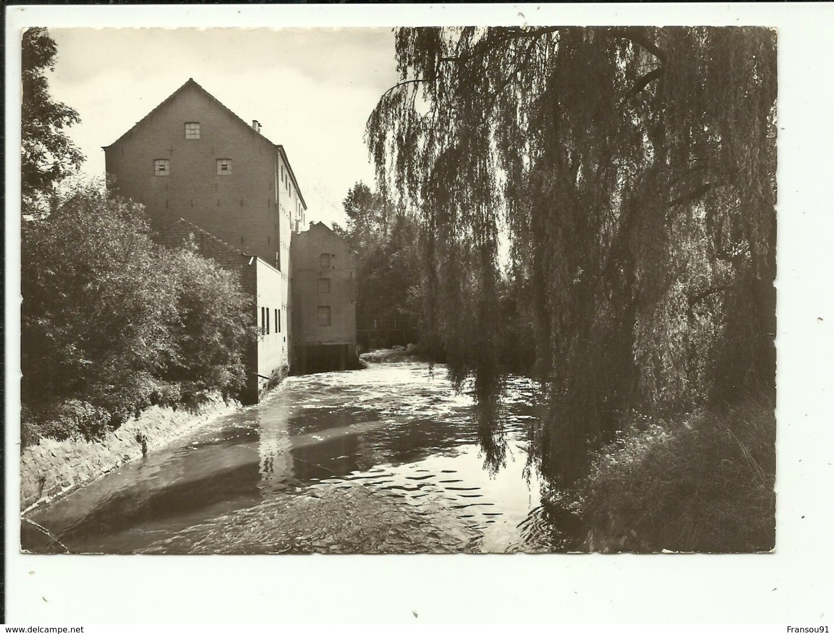 Rotselaar Heikant Watermolen - Rotselaar