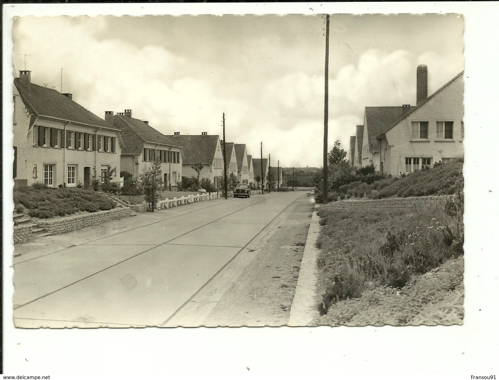 Wezembeek Oppem  Heldenlaan - Wezembeek-Oppem