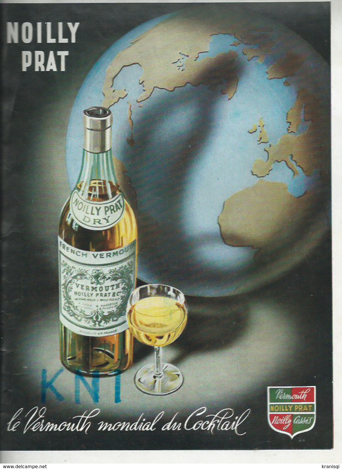 Livre , La Revue Vinicole  1951 - Culinaria & Vinos