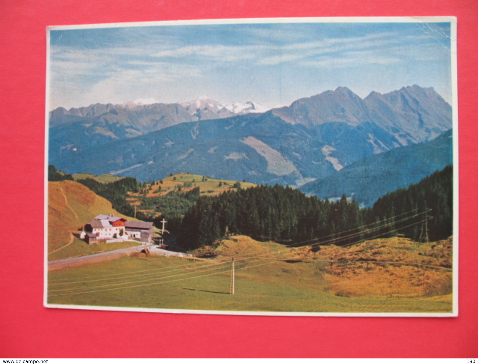 Gasthof Pass Thurn - Mittersill