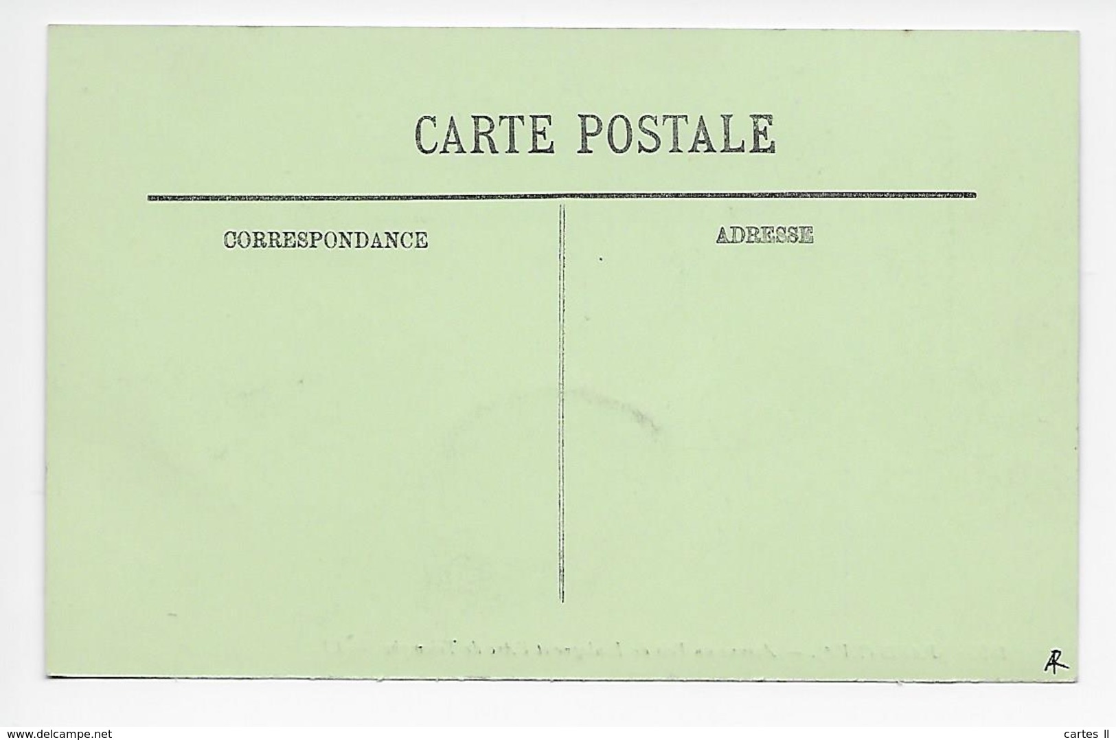 DC 480 - Paris (XVIe) - Avenue Du Bois De Boulogne Et L'Arc De Triomphe. - LL 1895 - District 16