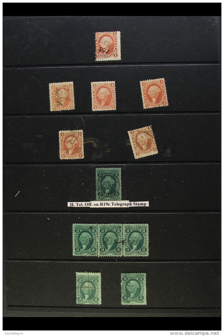 VALUABLE SORTER CARTON Interesting, All Period, Mint, Used Miscellany, We See Interesting Ranges Of Revenue Stamps... - Andere & Zonder Classificatie