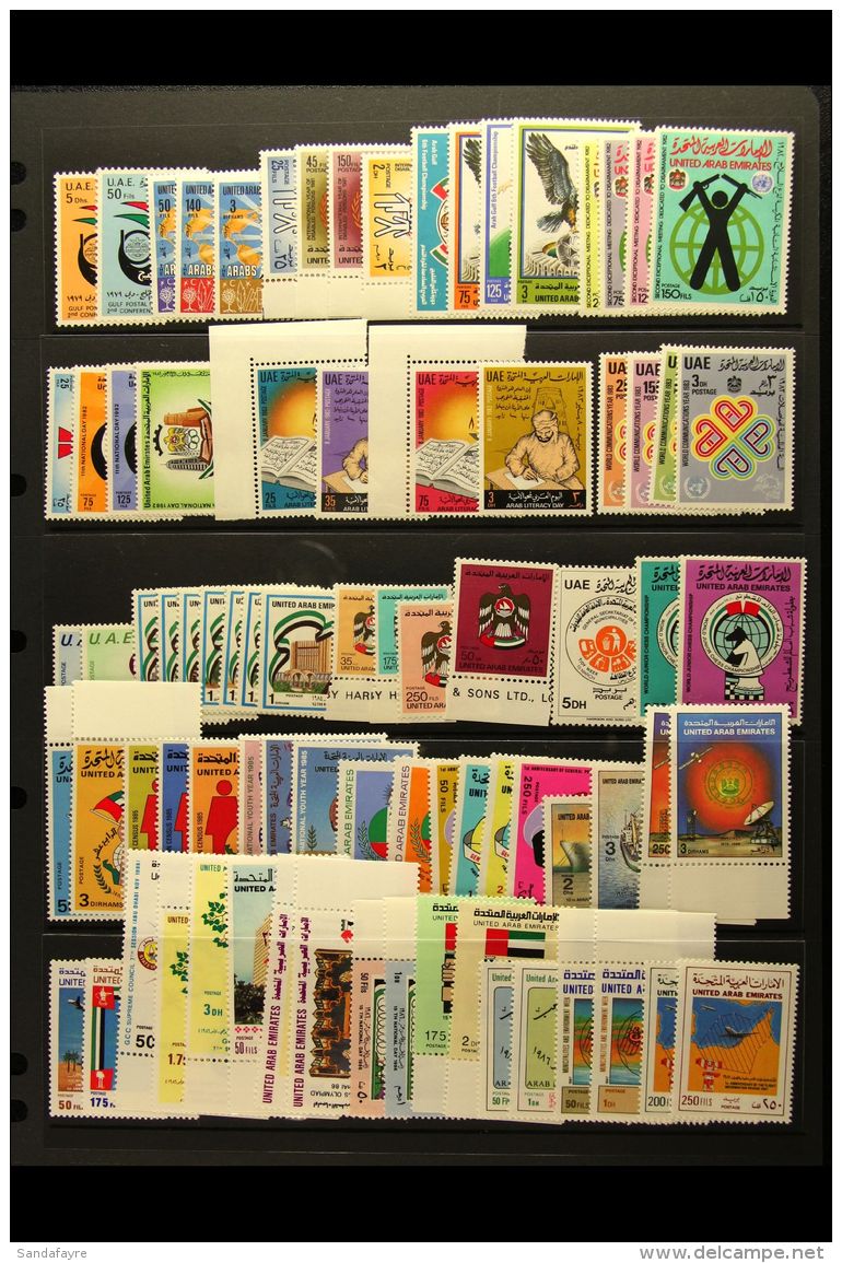 1979-2005 NEVER HINGED MINT All Different Collection, LARGELY COMPLETE From 1982 Right Through To Early 2005.... - Autres & Non Classés