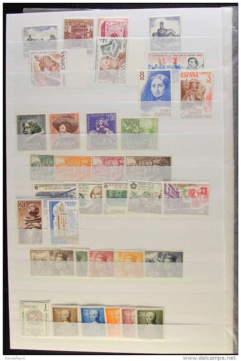 1951-76 NEVER HINGED MINT COLLECTION An All Different Range Which Includes 1951 Isabella And Stamp Day Sets, 1961... - Autres & Non Classés