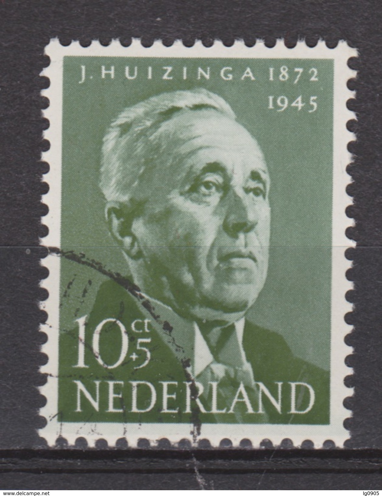 NVPH Nederland Netherlands Pays Bas Niederlande Holanda 644 Used Zomerzegel,summer Stamp,timbres D´ete 1954 - Gebruikt