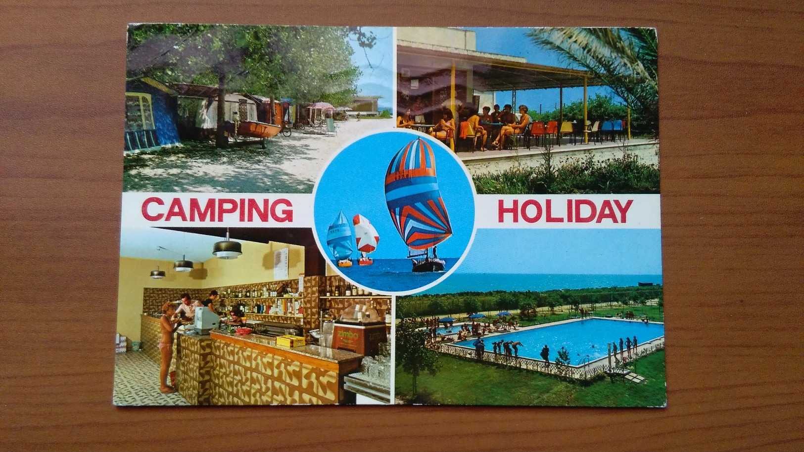 Porto S.Elpidio - Camping Holiday - Autres & Non Classés