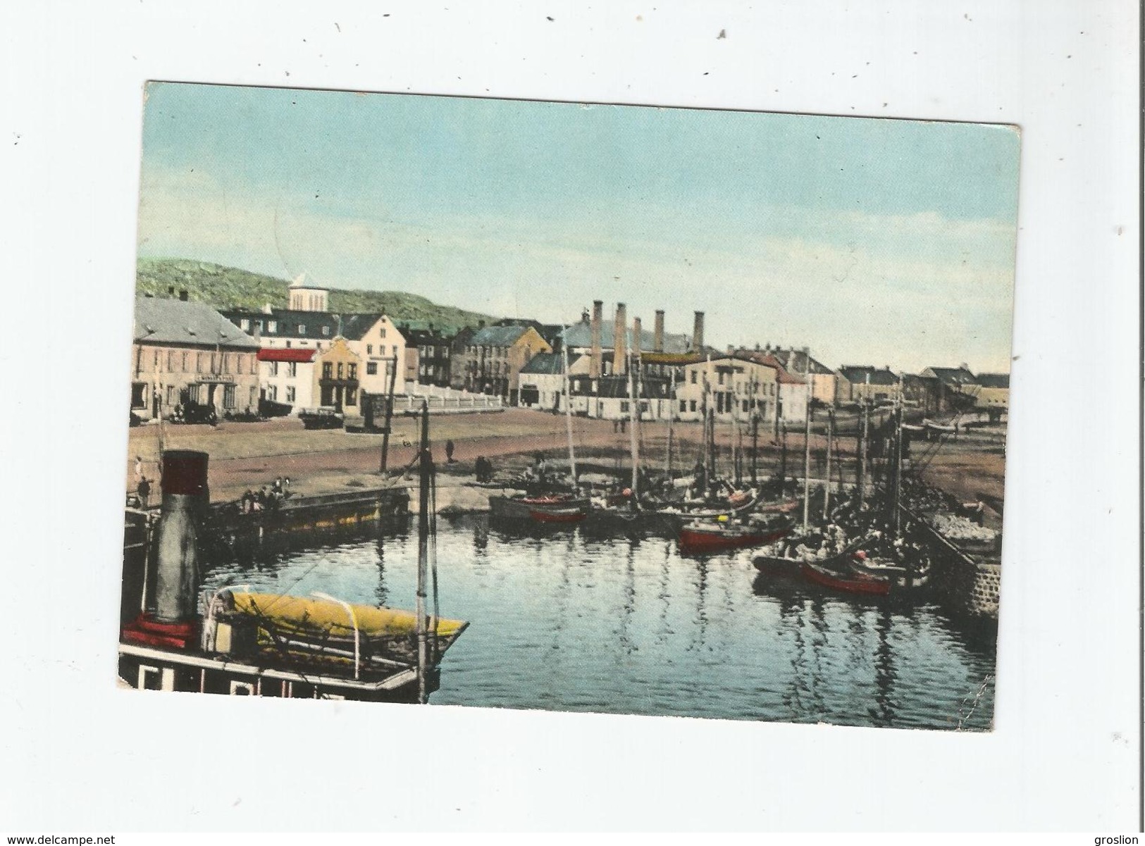 SAINT PIERRE ET MIQUELON  VUE PANORAMIQUE) 1959 - Saint-Pierre-et-Miquelon