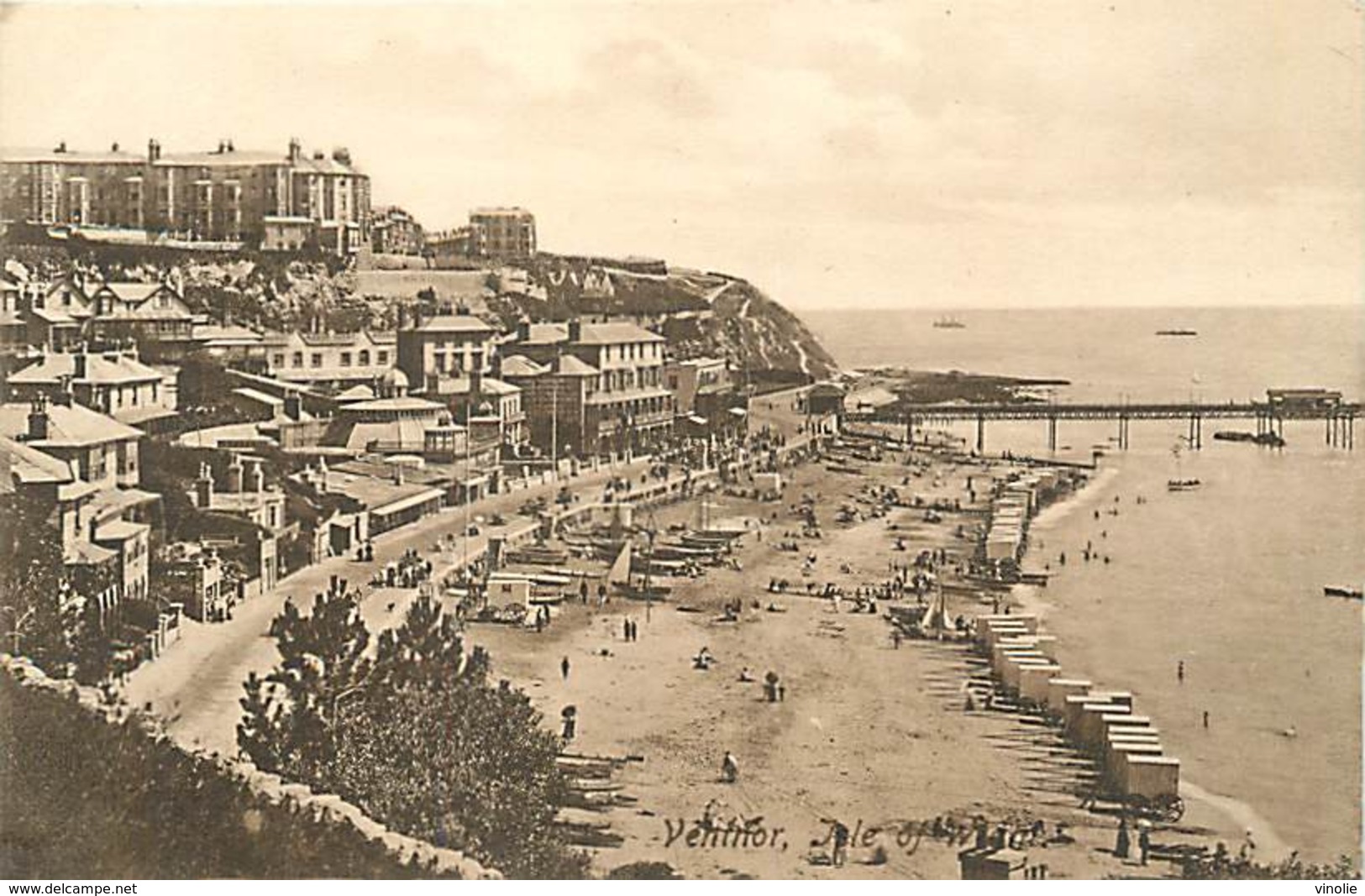 A-17-4706 :  ISLE OF WIGHT. VENTNOR - Ventnor