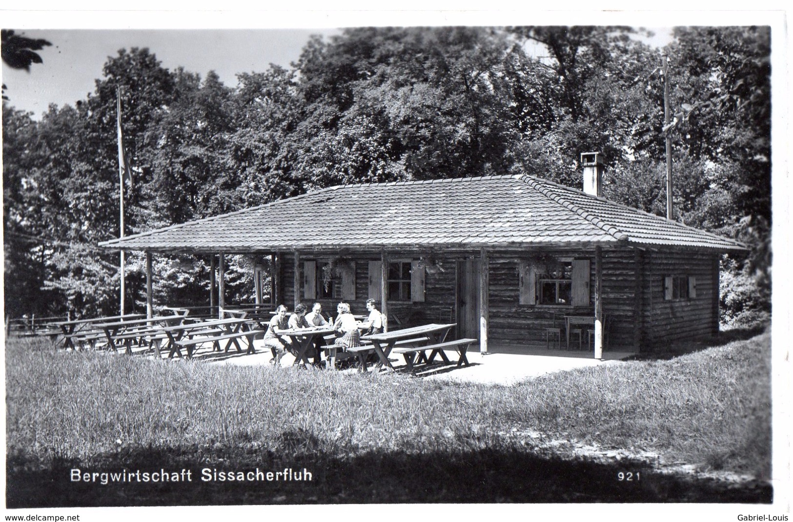 Bergwirtschaft Sissacherfluh - Sissach