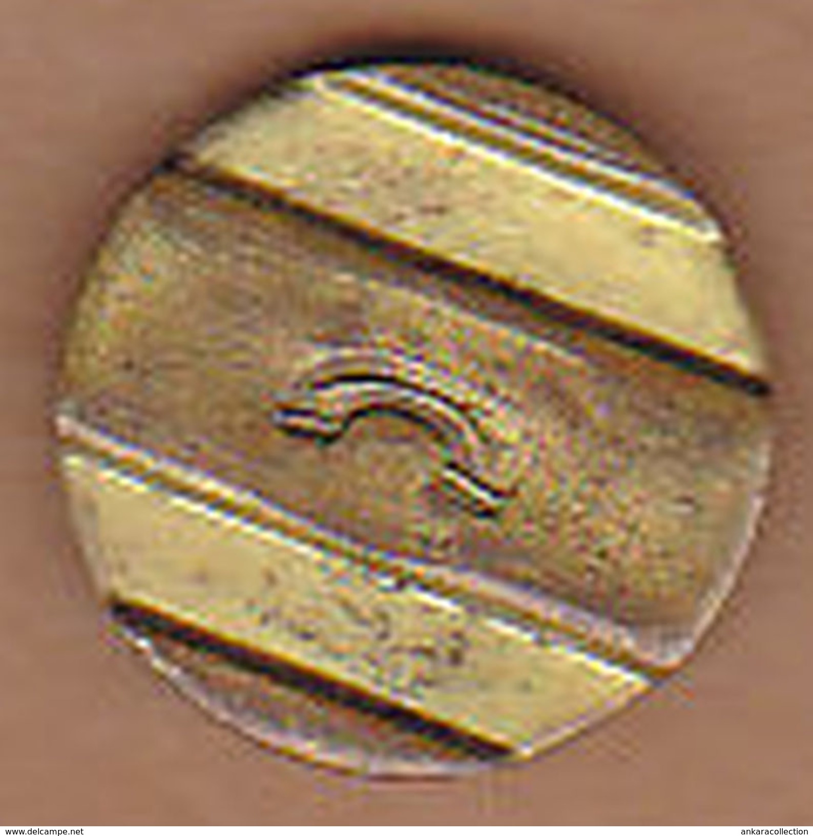 AC -  KAZAKHSTAN, ALMATY TELEPHONE TOKEN JETON - Monedas/ De Necesidad