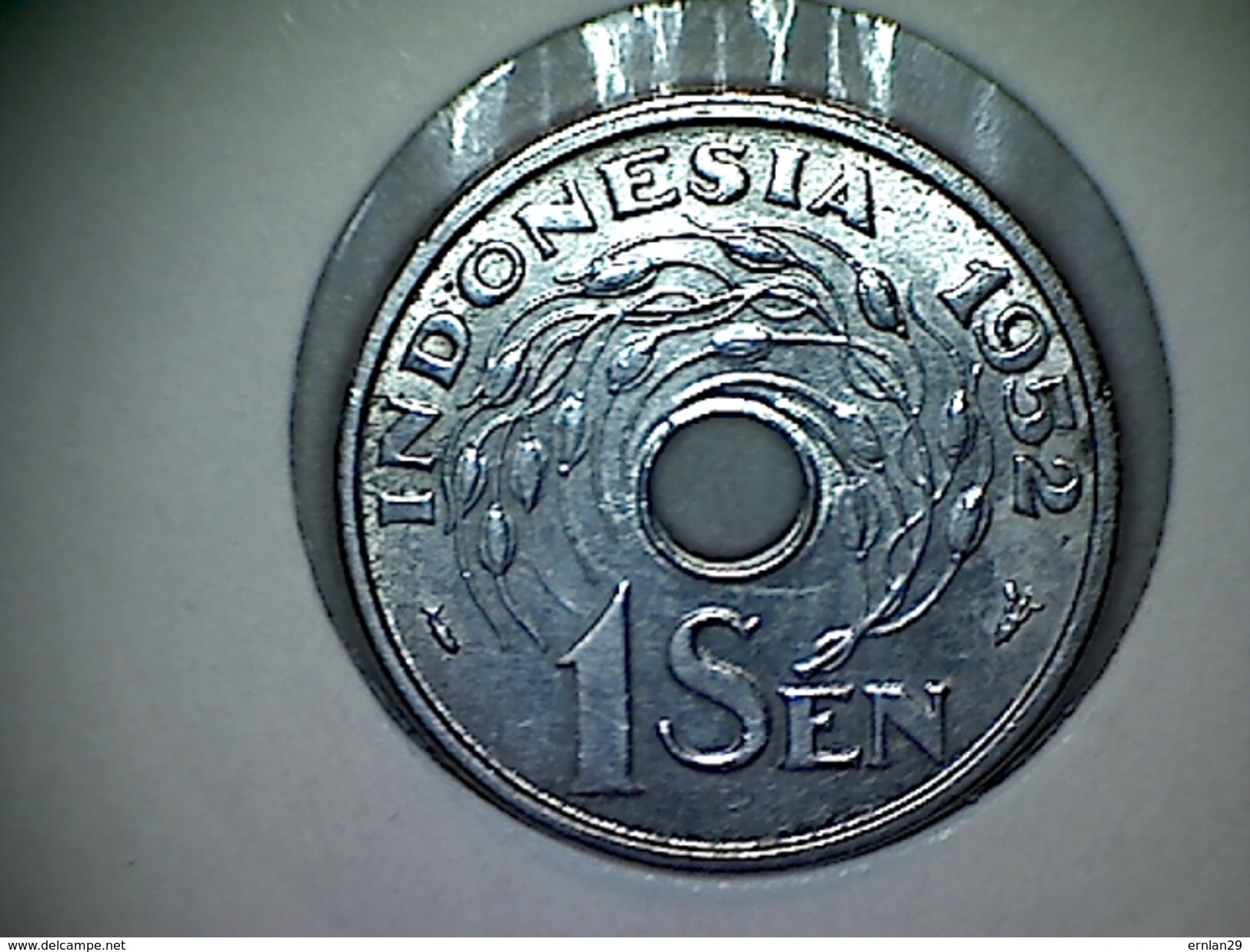 Indonesie 1 Sen 1952 - Indonésie