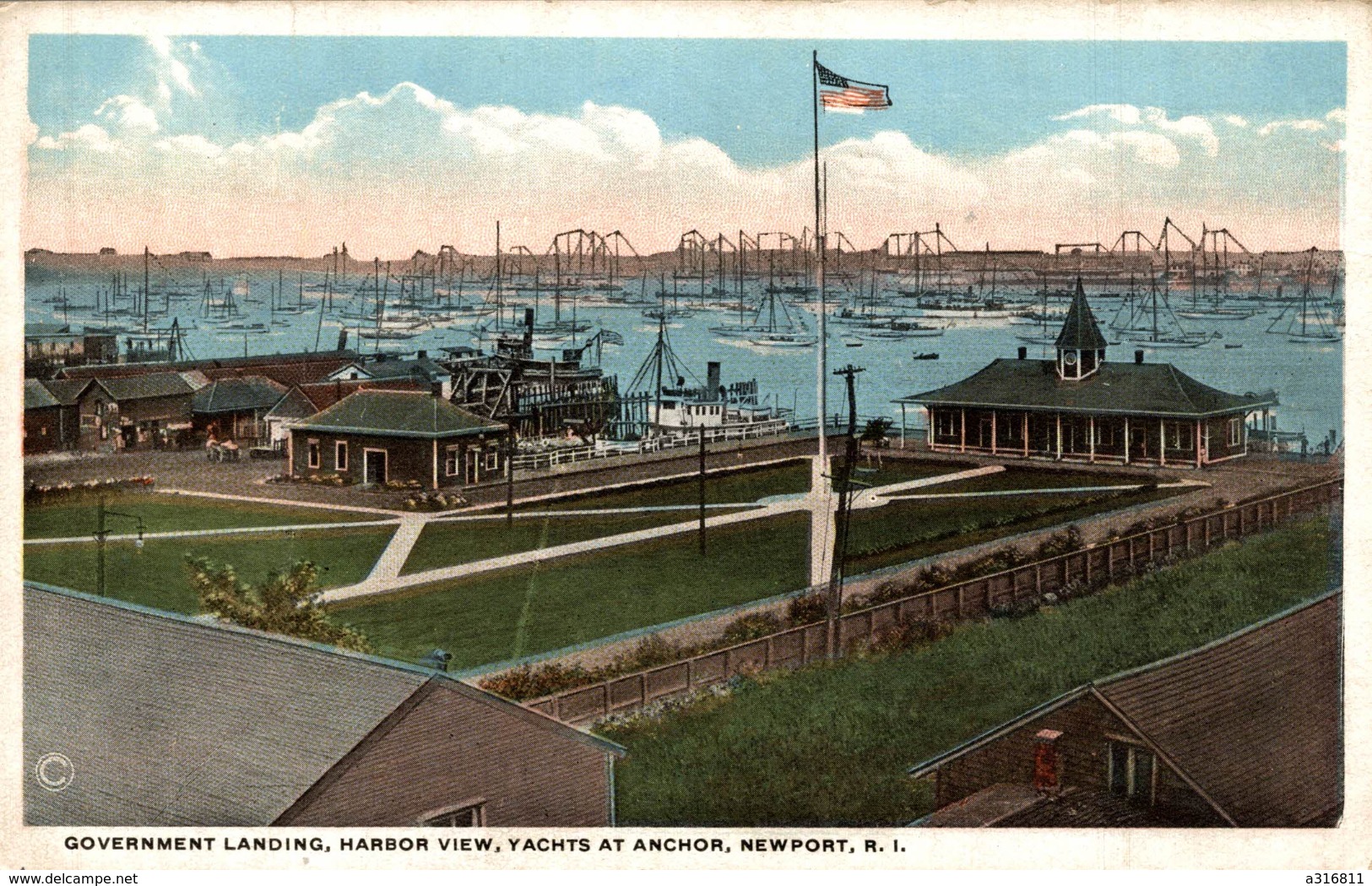 GOVERNEMENT LANDING AND  NAVAL TORPEDO STATION NEWPORT - Newport News