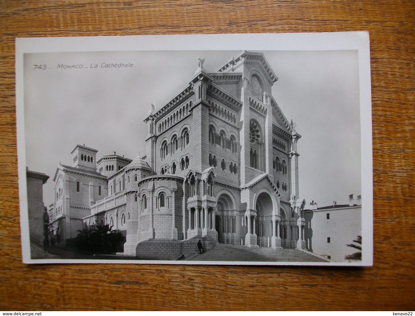 Monaco , La Cathédrale - Saint Nicholas Cathedral