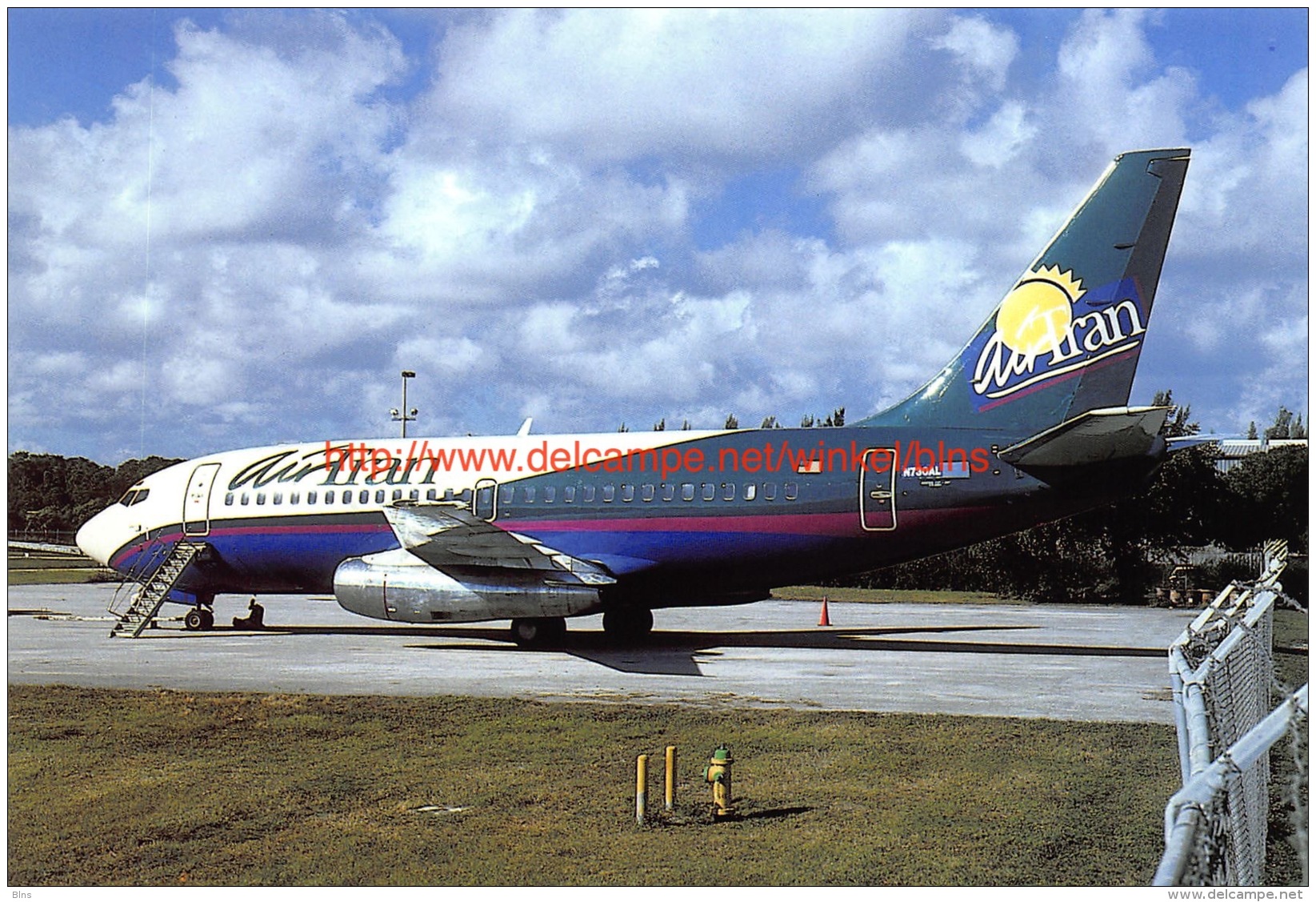 Air Tran - Boeing 737 - 1946-....: Moderne