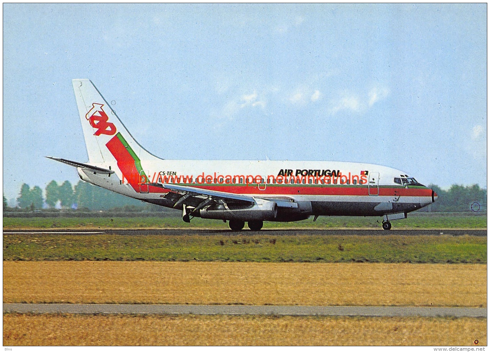 Air Portugal TAP - Boeing 737 - 1946-....: Moderne