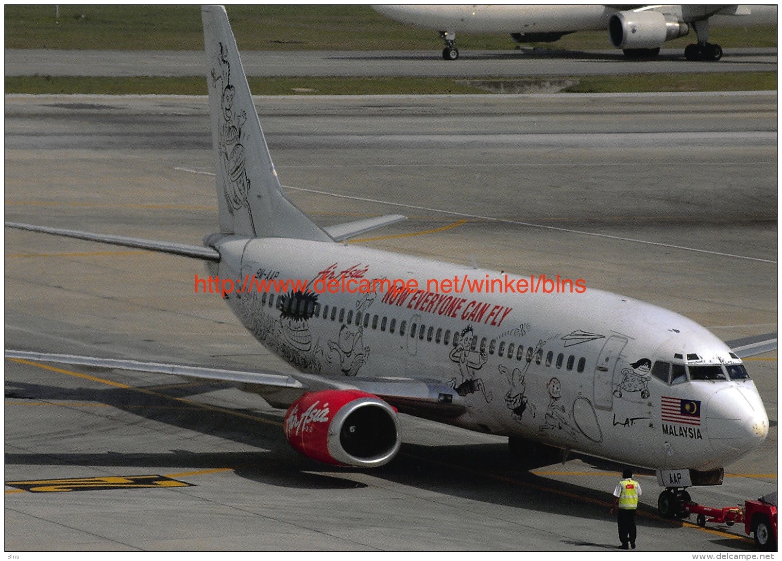 Air Asia - Boeing 737 - 1946-....: Moderne