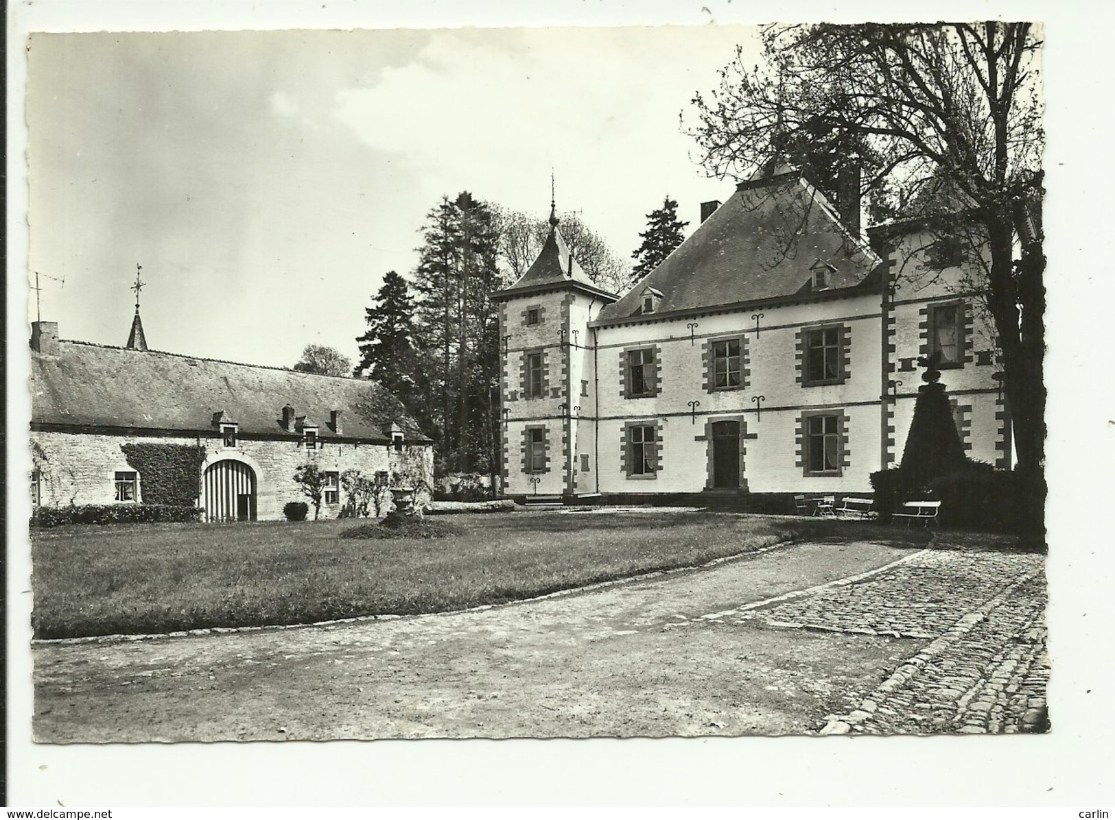 Soumoy Château - Cerfontaine