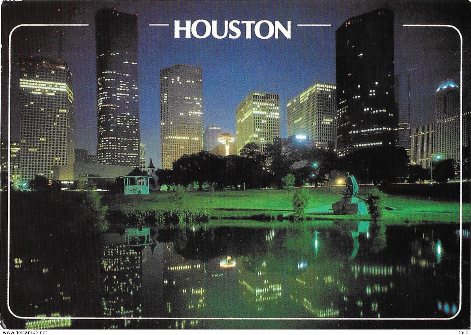 HOUSTON - Houston