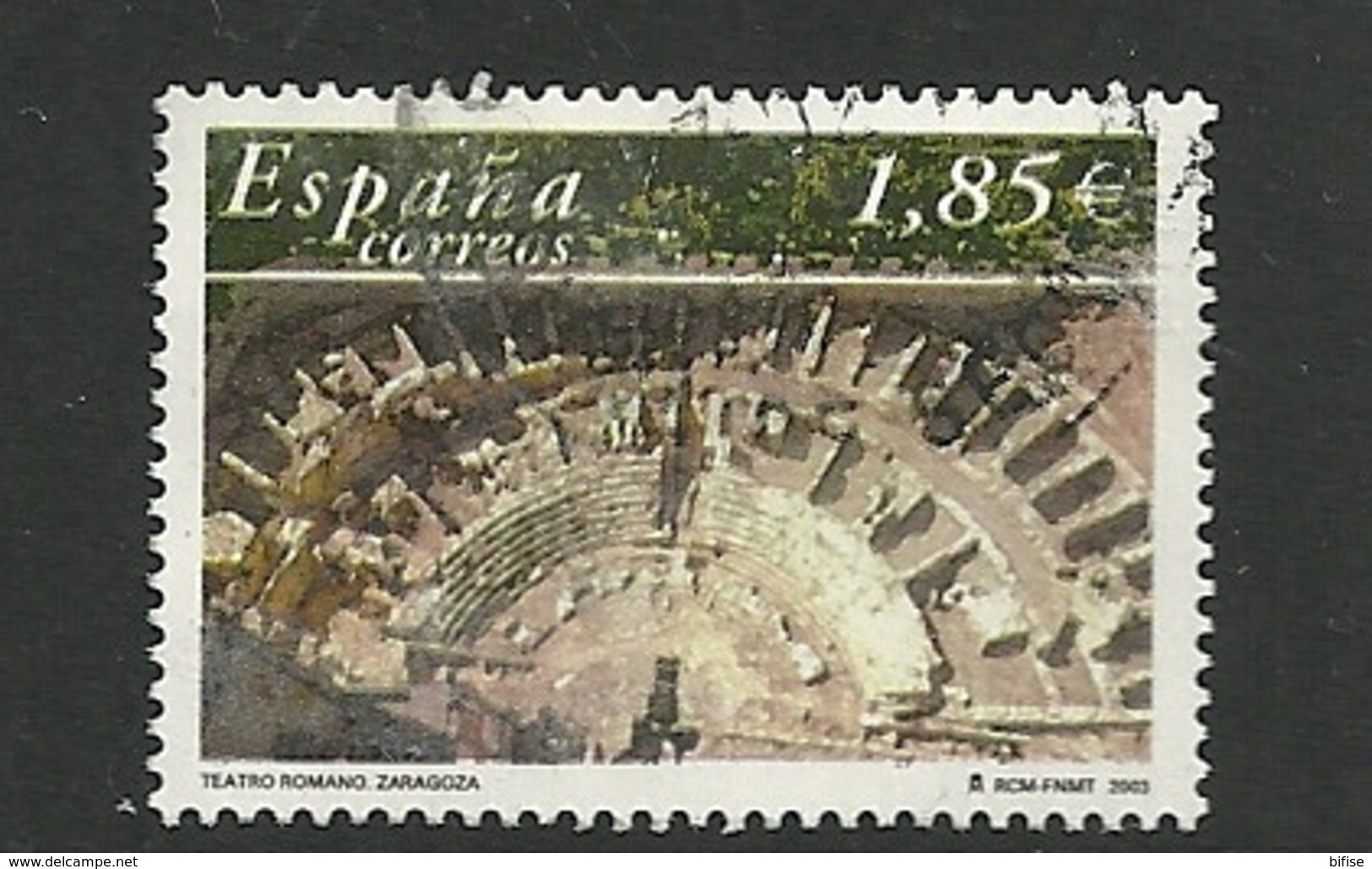 ESPAÑA 2003 - ED. 3984 - Usados