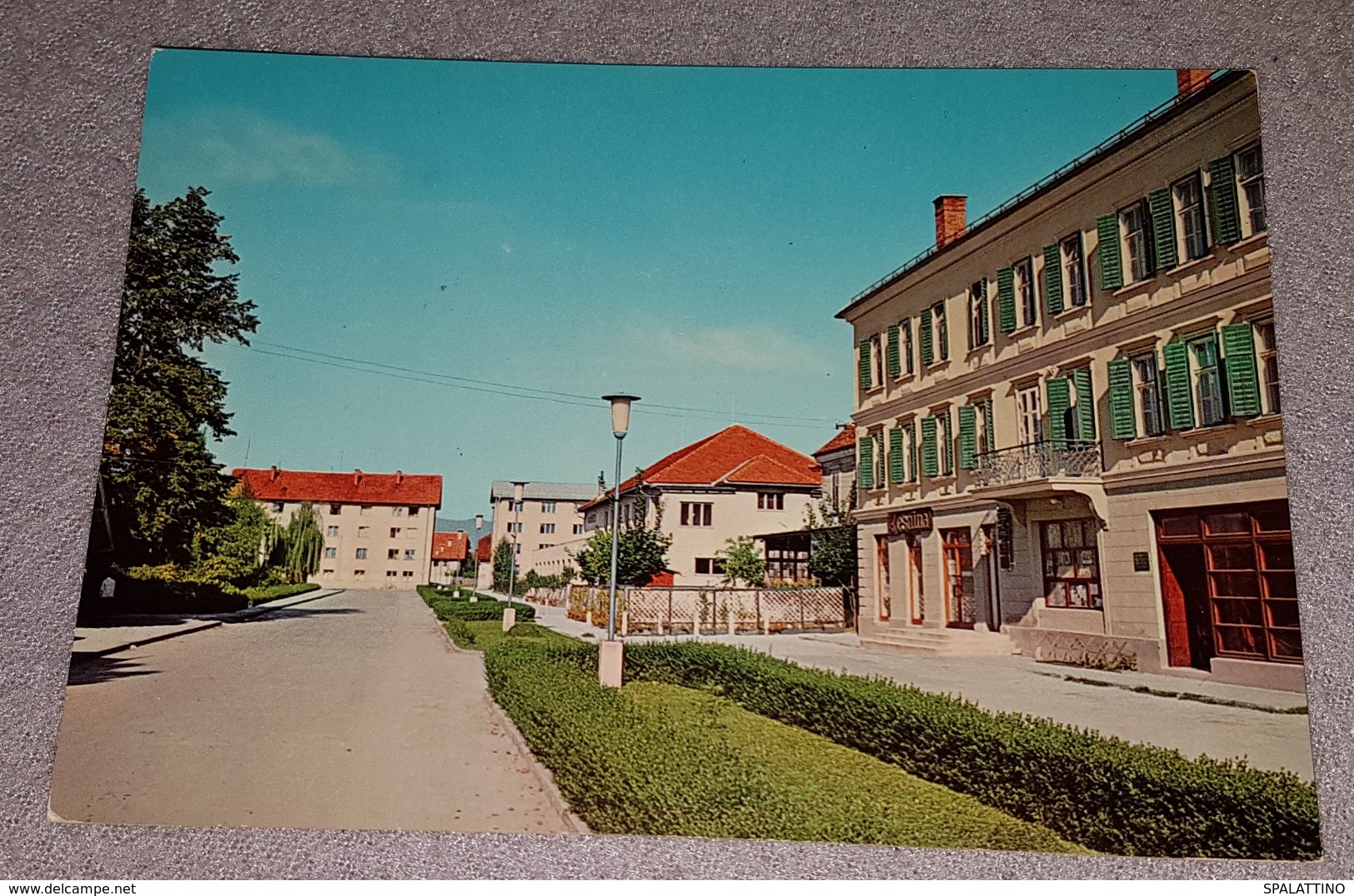 &#x17D;ALEC, SACHSENFELD,  SLOVENIA- ORIGINAL OLD POSTCARD - Slovenia