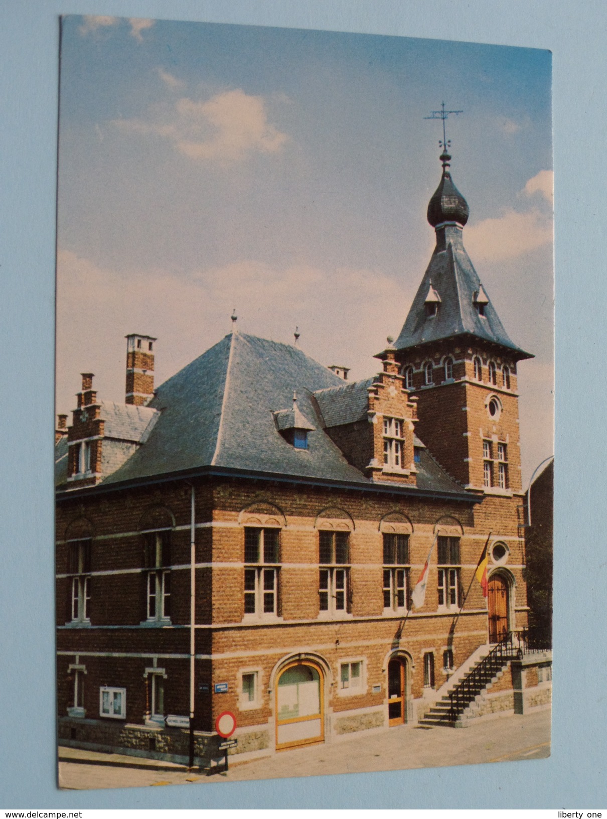 Gemeentehuis () Anno 1985 ( Zie Foto Voor Details ) !! - Malle