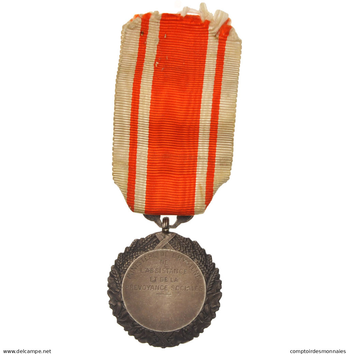 France, Medal Of Honour For Public Hygiene, Politics, Society, War, Medal, XXth - Autres