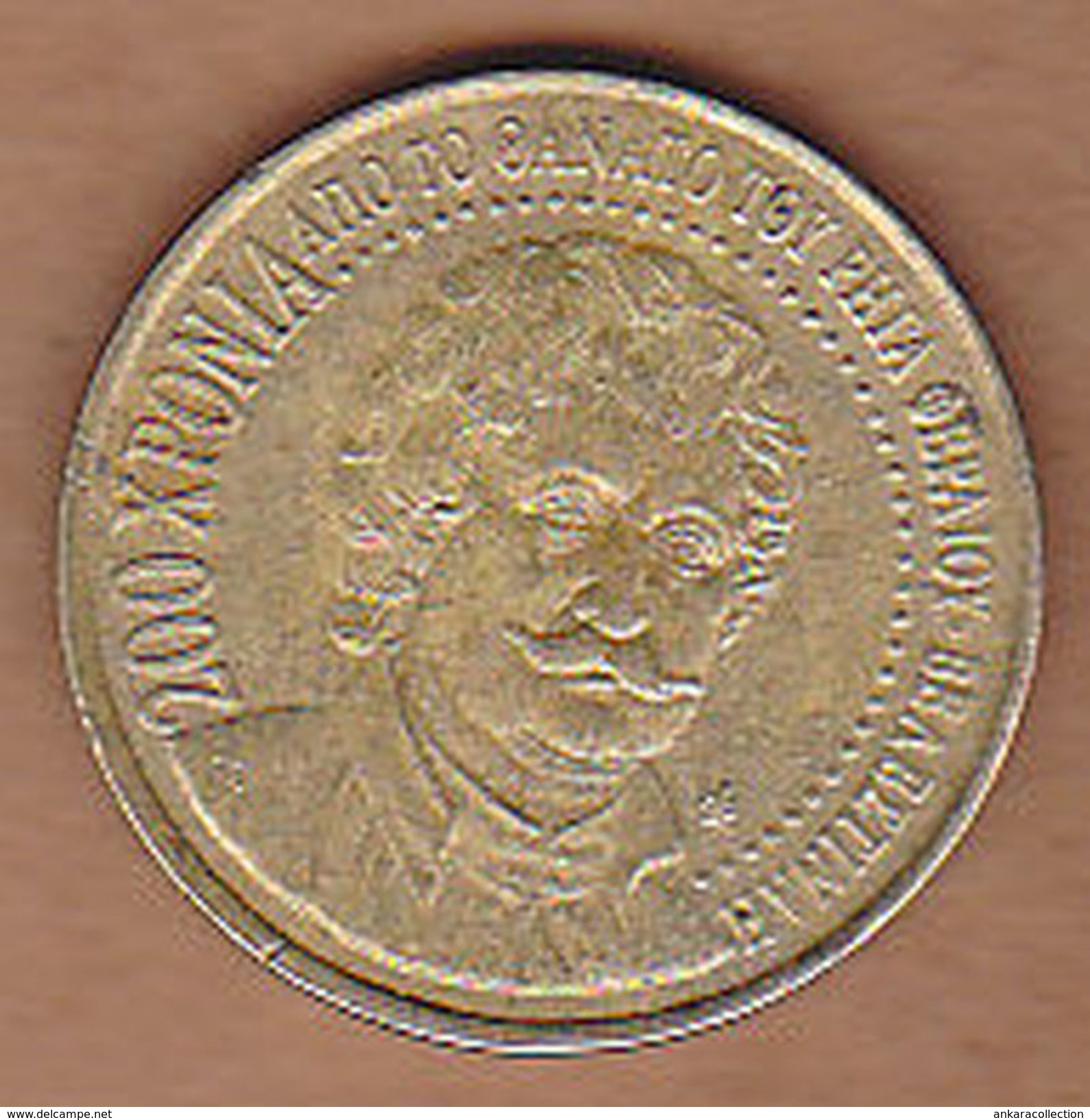 AC -  200 XPONIA 1998 TOKEN - JETON - Monetary /of Necessity