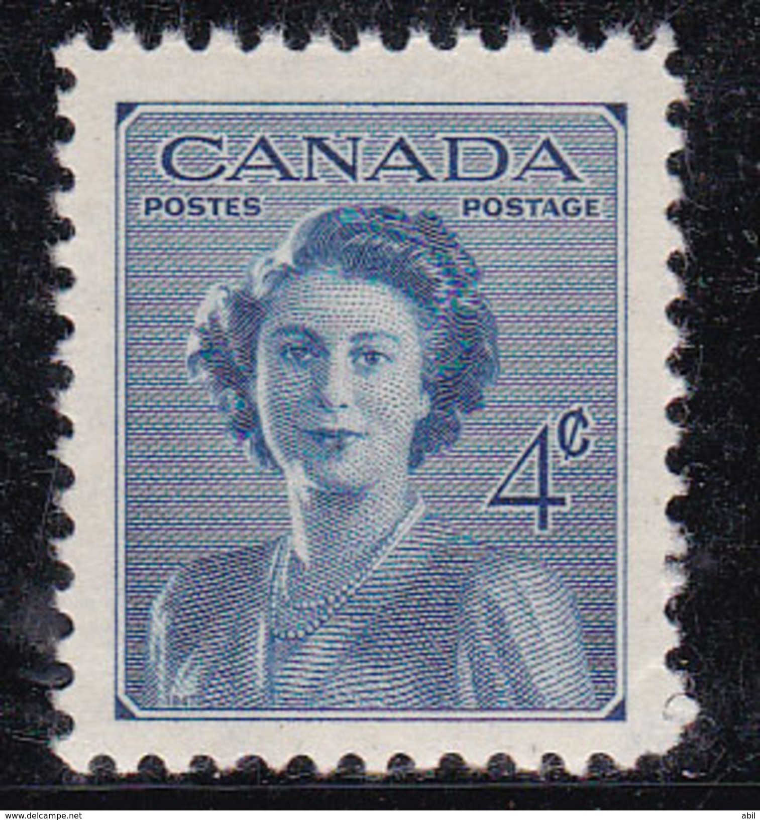 Canada 1947 N° Y&T :  227 * - Neufs