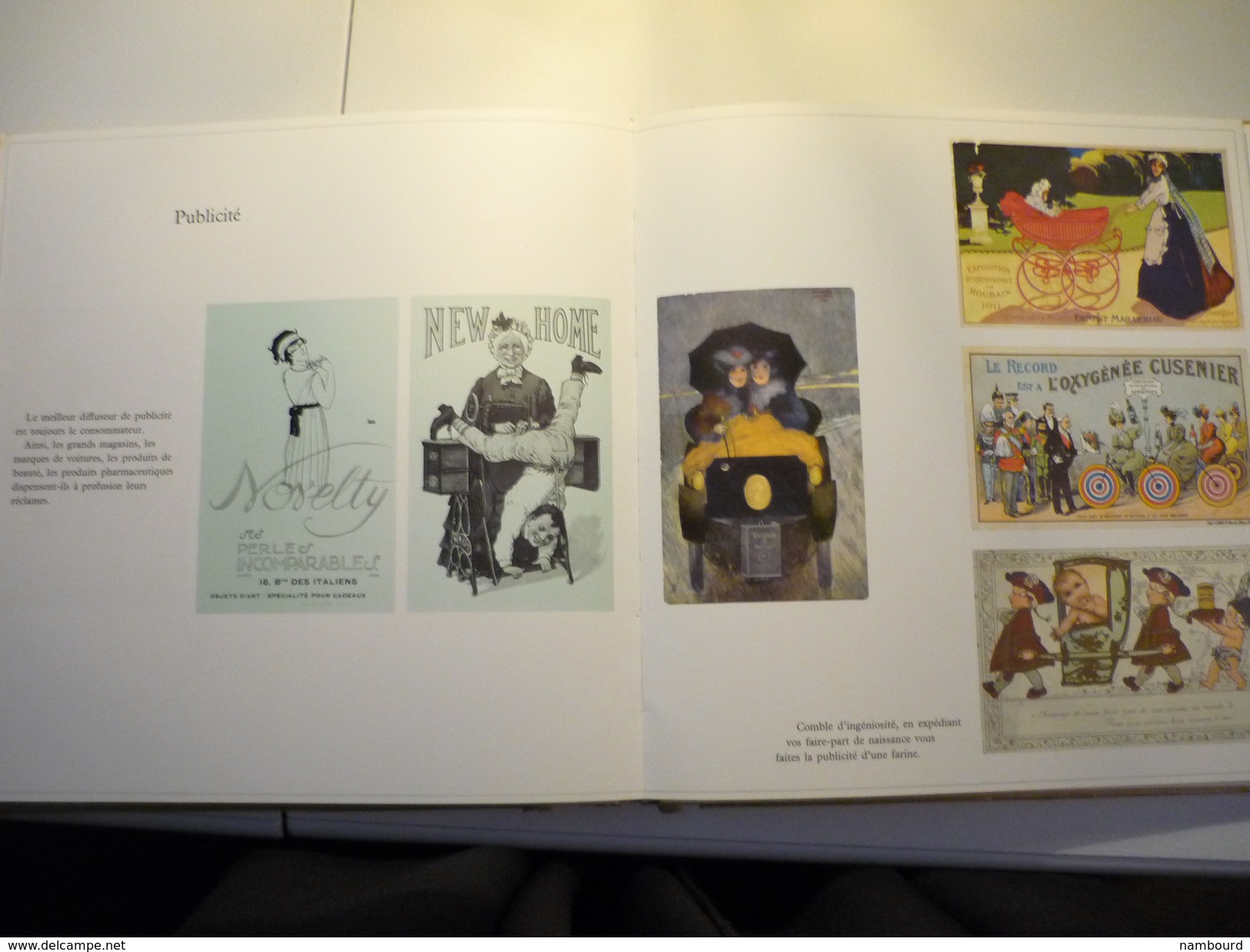 L'Age d'or de la carte postale par Ado Kyrou  André Balland et Le Terrain Vague 1966