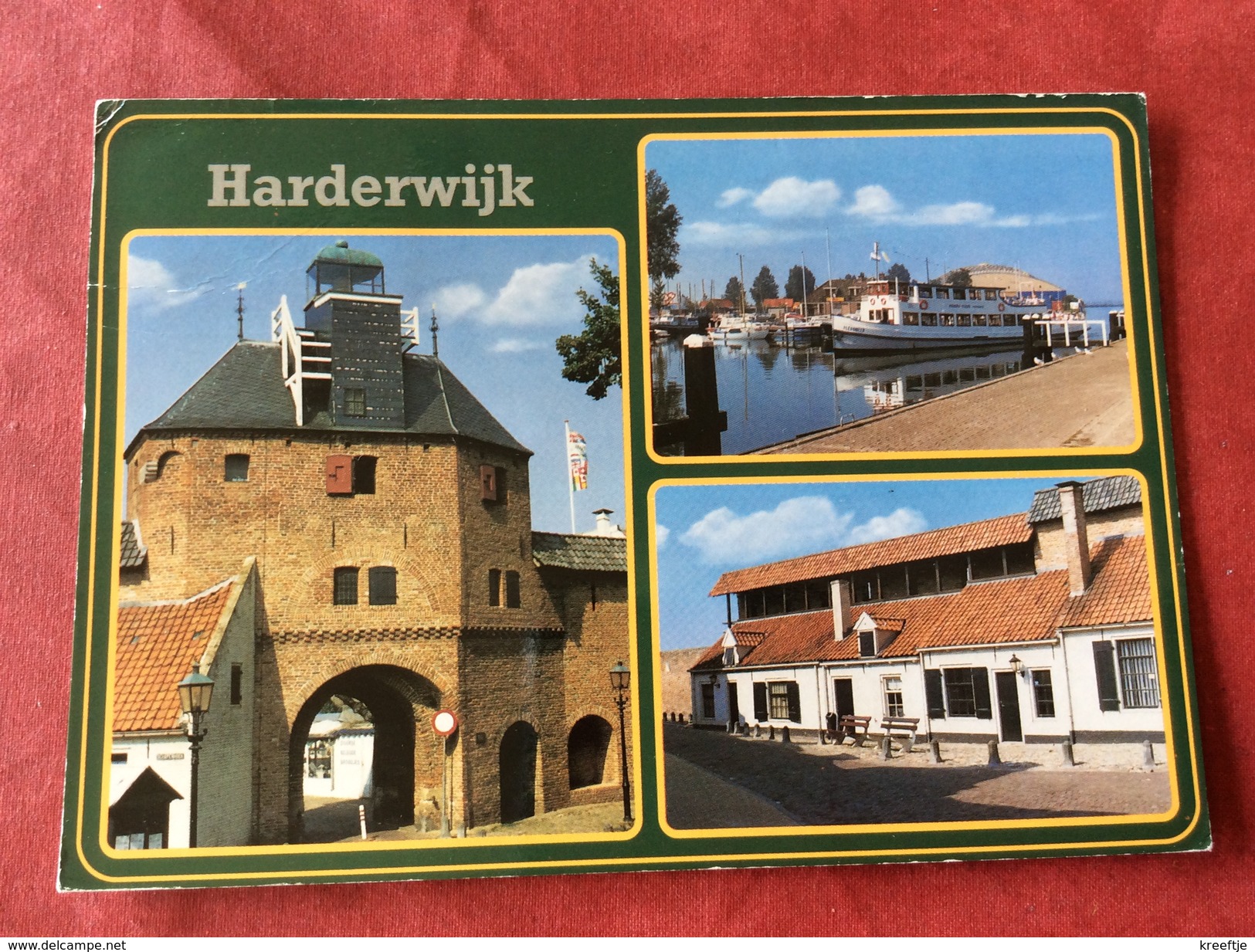 Nederland Harderwijk. 1989 - Harderwijk