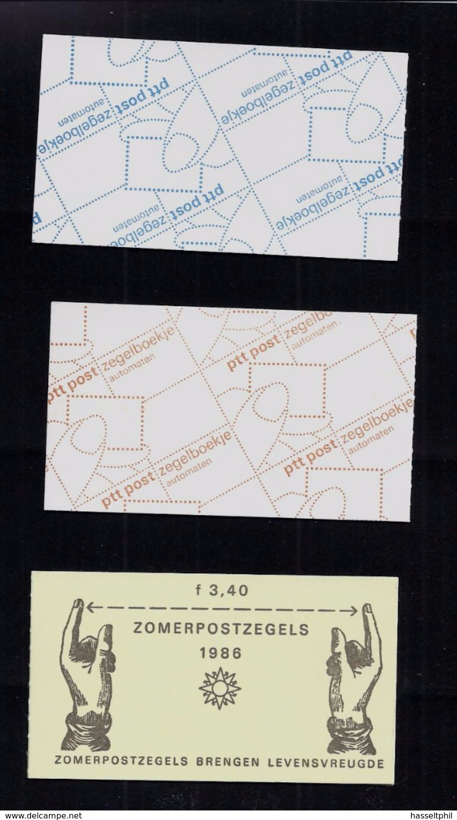 NEDERLAND  1986 VOLLEDIGE JAAR -  Postfris - Ongebruikt - Années Complètes