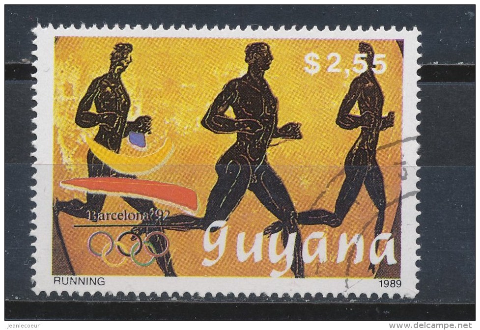 Guyana/Guyane 1989 Mi: 3068 Yt:  (Gebr/used/obl/o)(1629) - Guyana (1966-...)