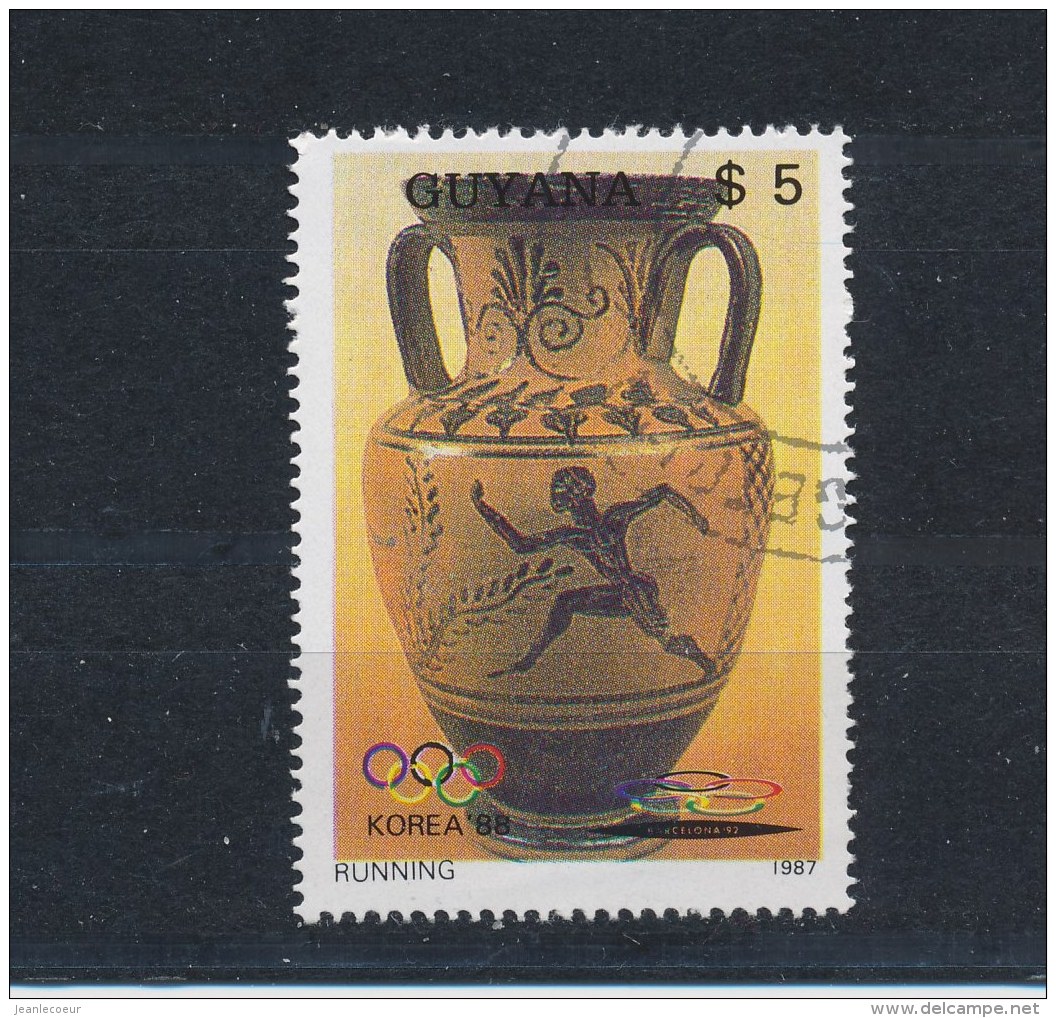 Guyana/Guyane 1987 Mi: 2062 Yt:  (Gebr/used/obl/o)(1635) - Guyana (1966-...)