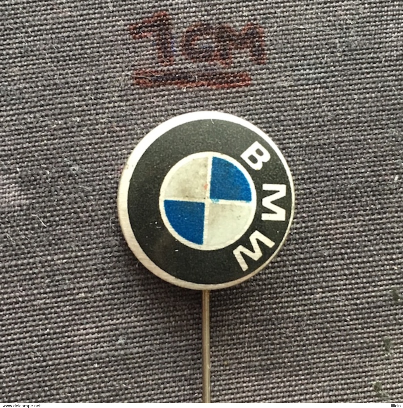 Badge (Pin) ZN005052 - Automobile (Car) BMW - BMW