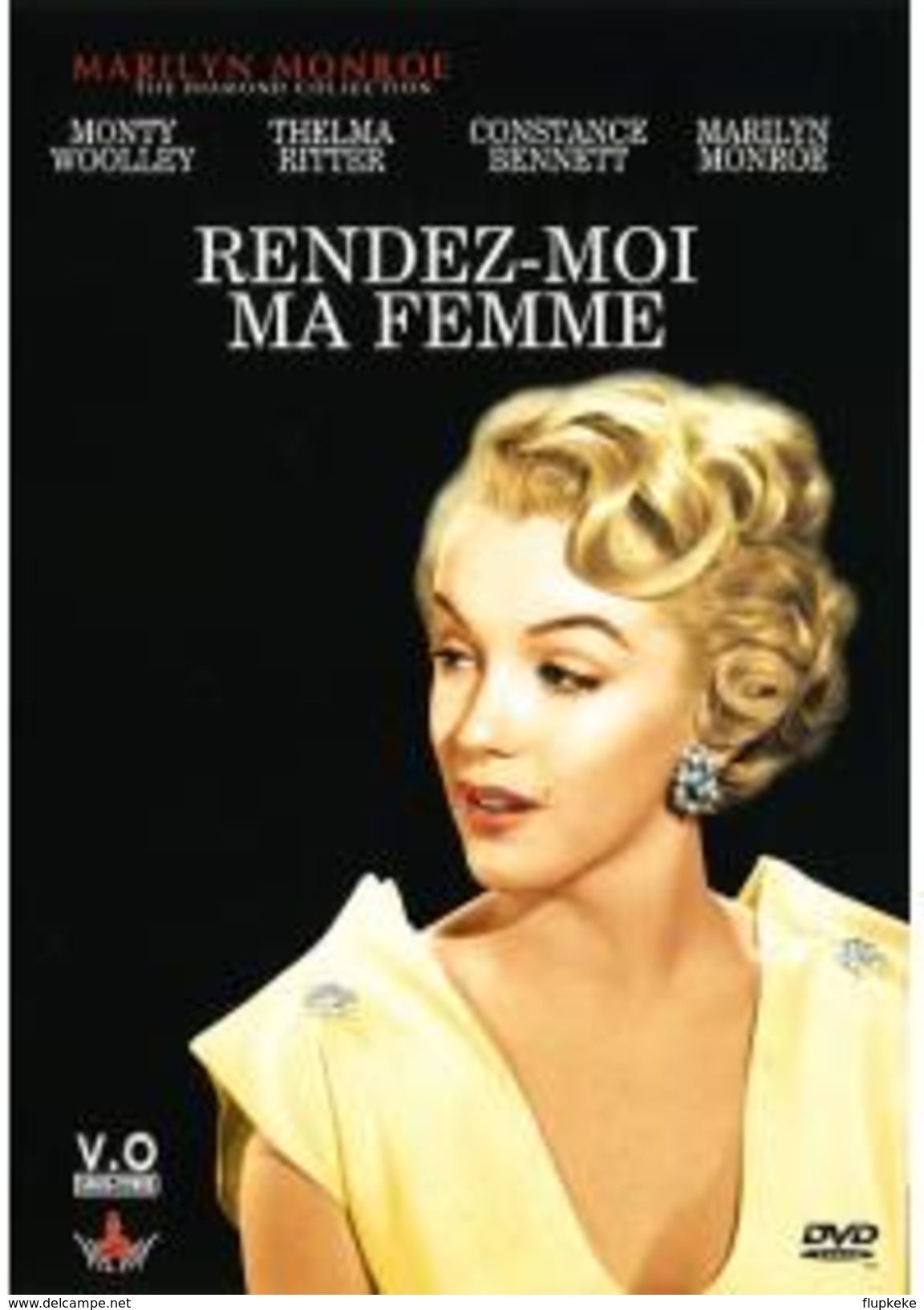 Dvd Zone 2 Rendez-moi Ma Femme (1951) As Young As You Feel Vostfr - Comédie