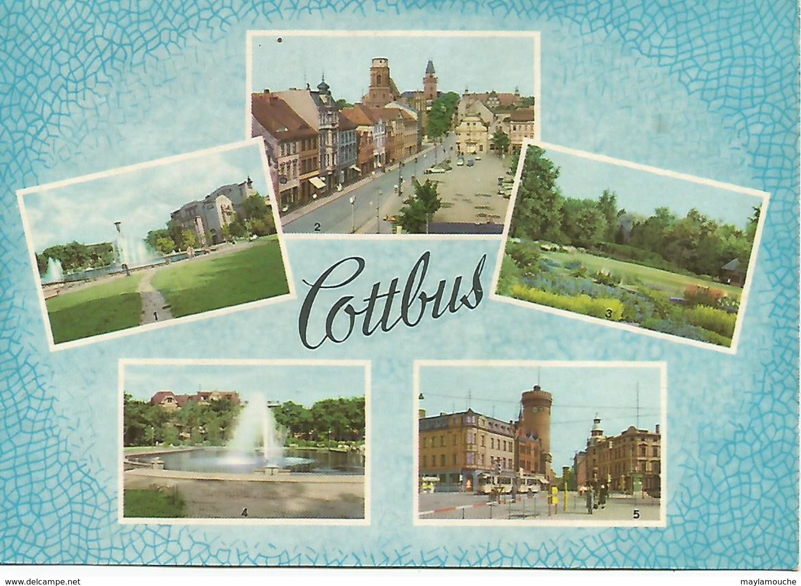 Cottbus - Cottbus