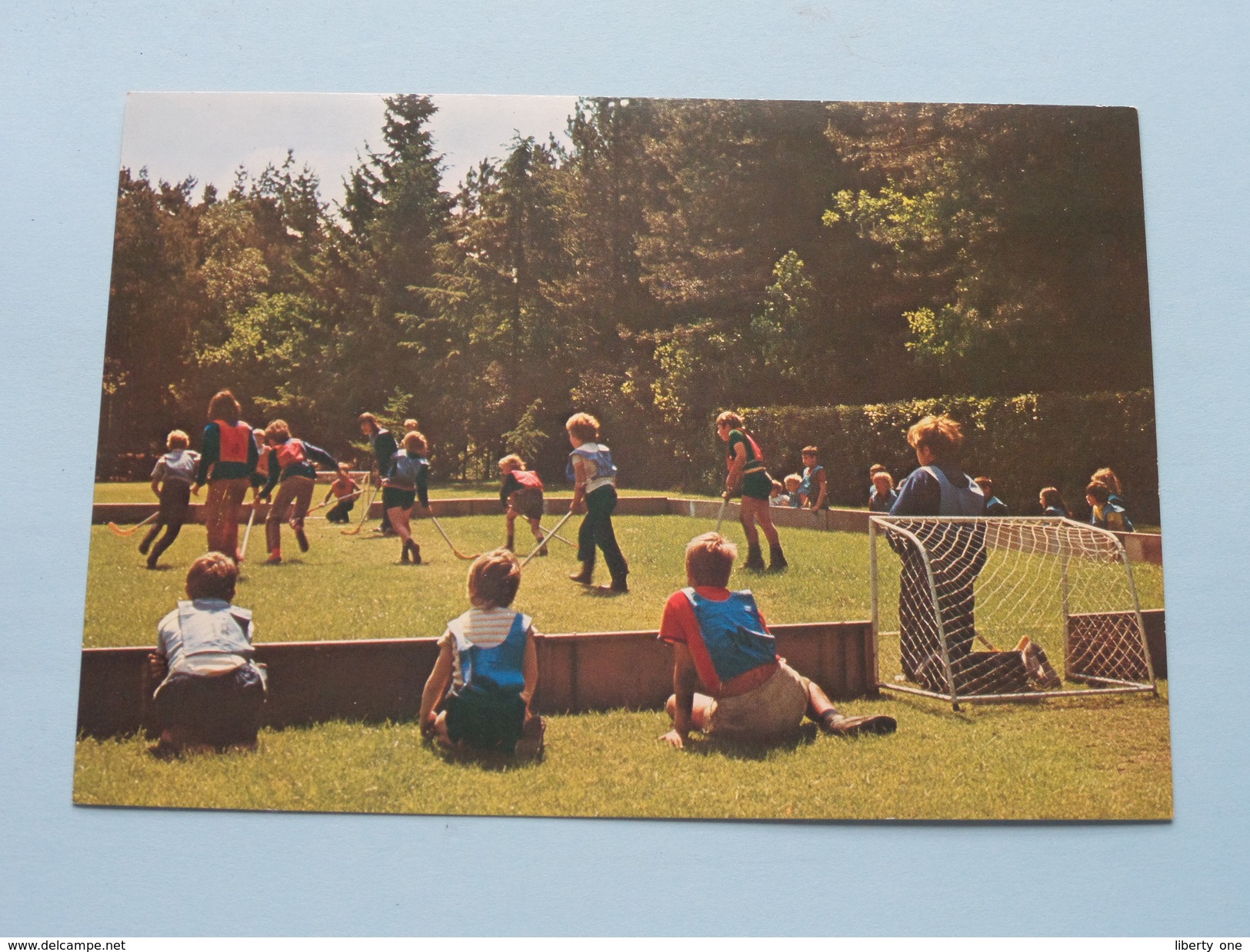 Openluchtschool Voor Bosklassen Domein Diesterweg Kalmthout / Anno 19?? ( Zie Foto Details ) !! - Brecht