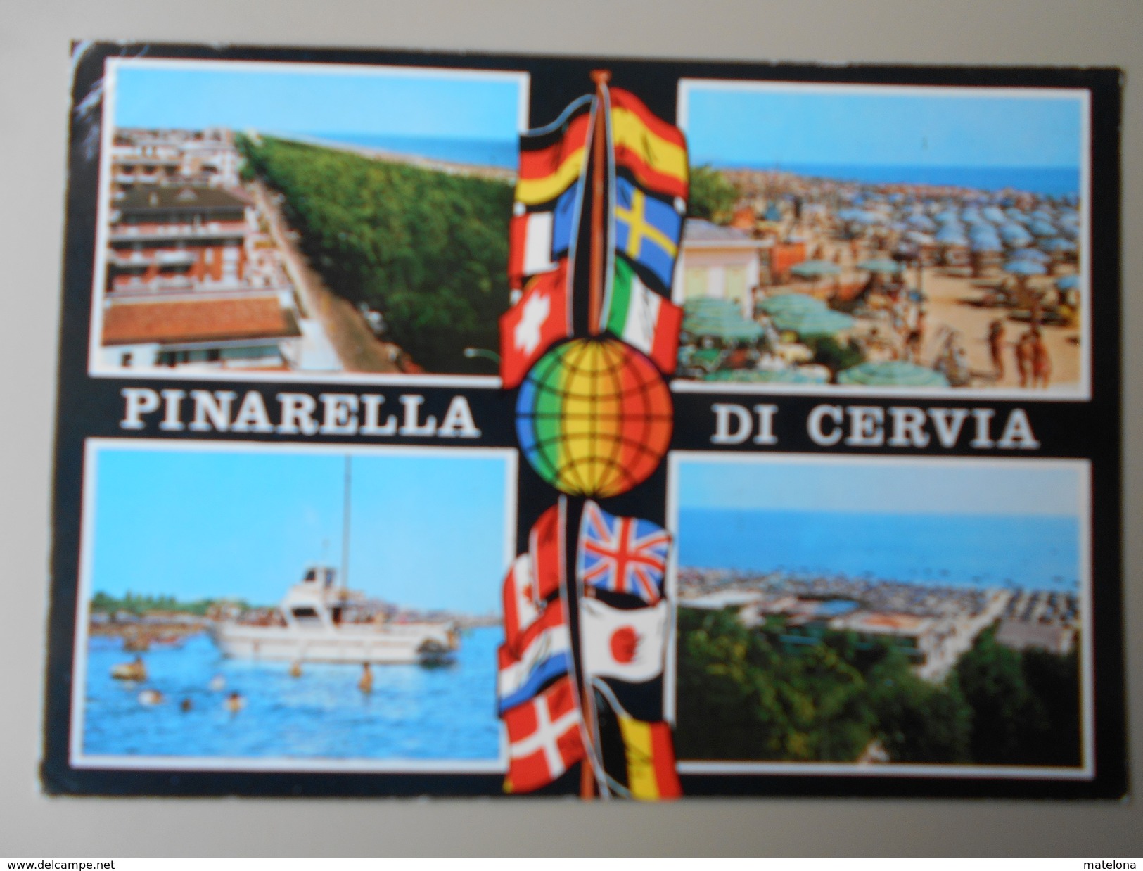 ITALIE EMILIA-ROMAGNA PINARELLA DI CERVIA - Altri & Non Classificati