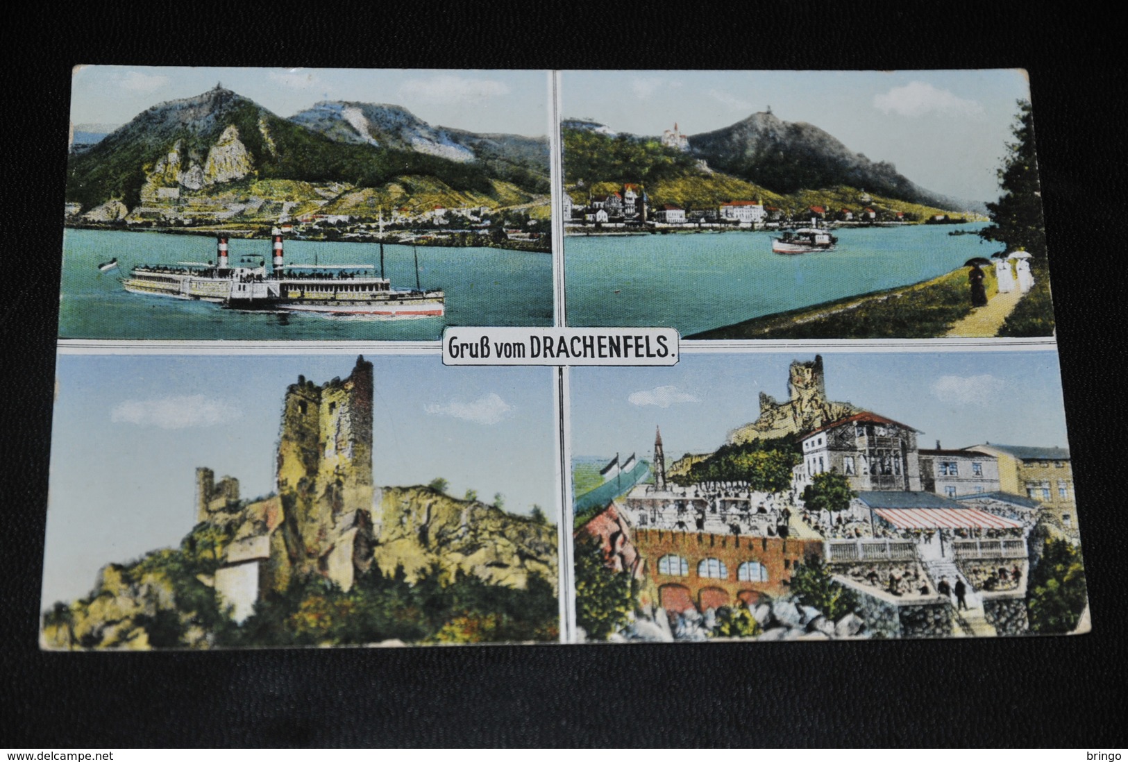 743- Drachenfels - Drachenfels