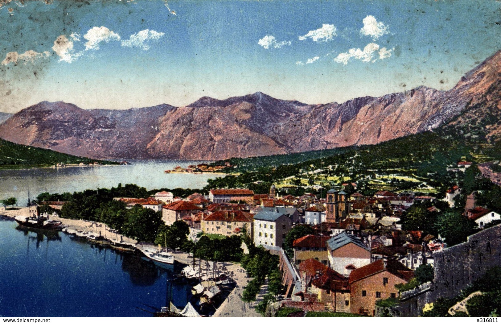 Kotor - Montenegro