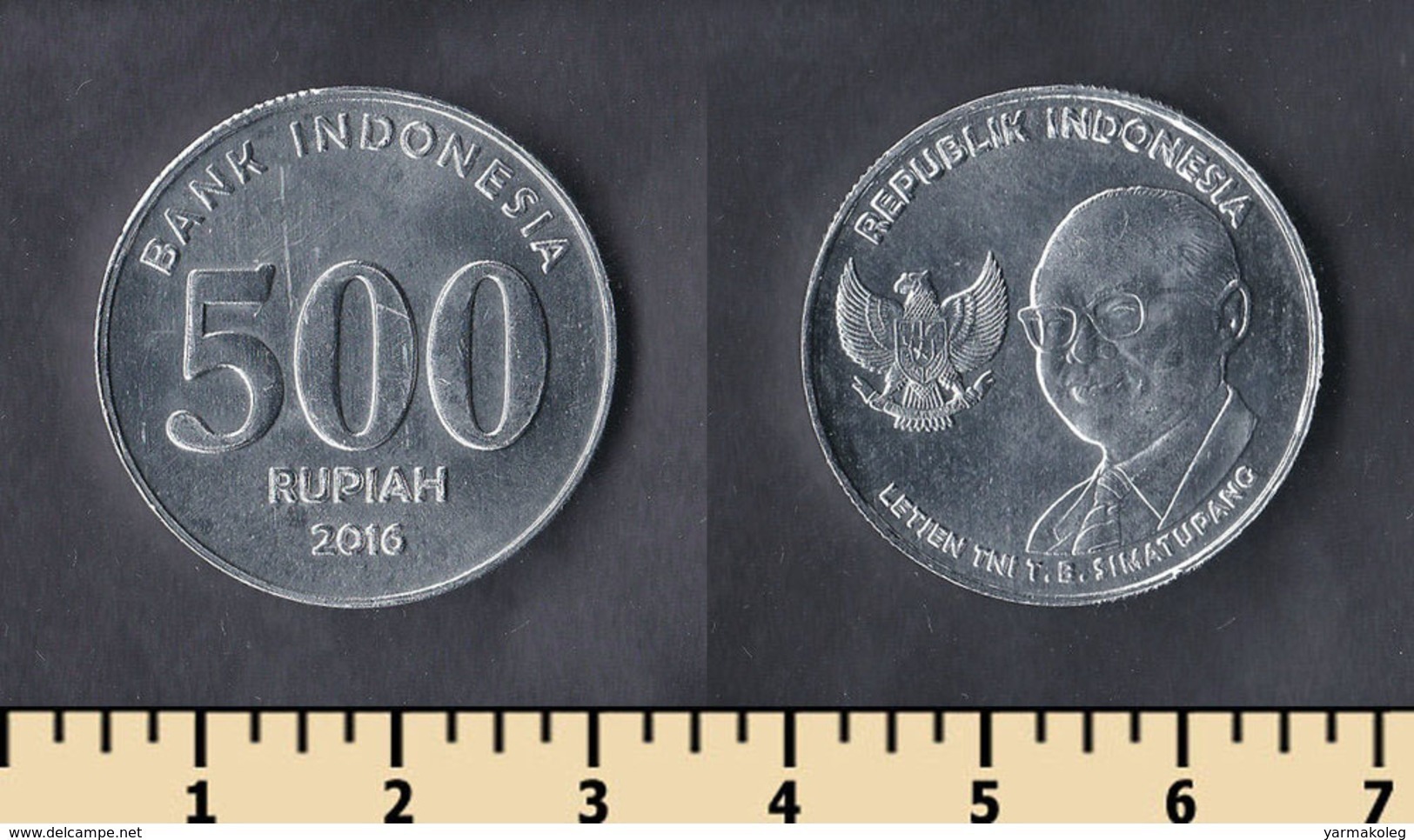 Indonesia 4 Coins Set 2016 - Indonesia