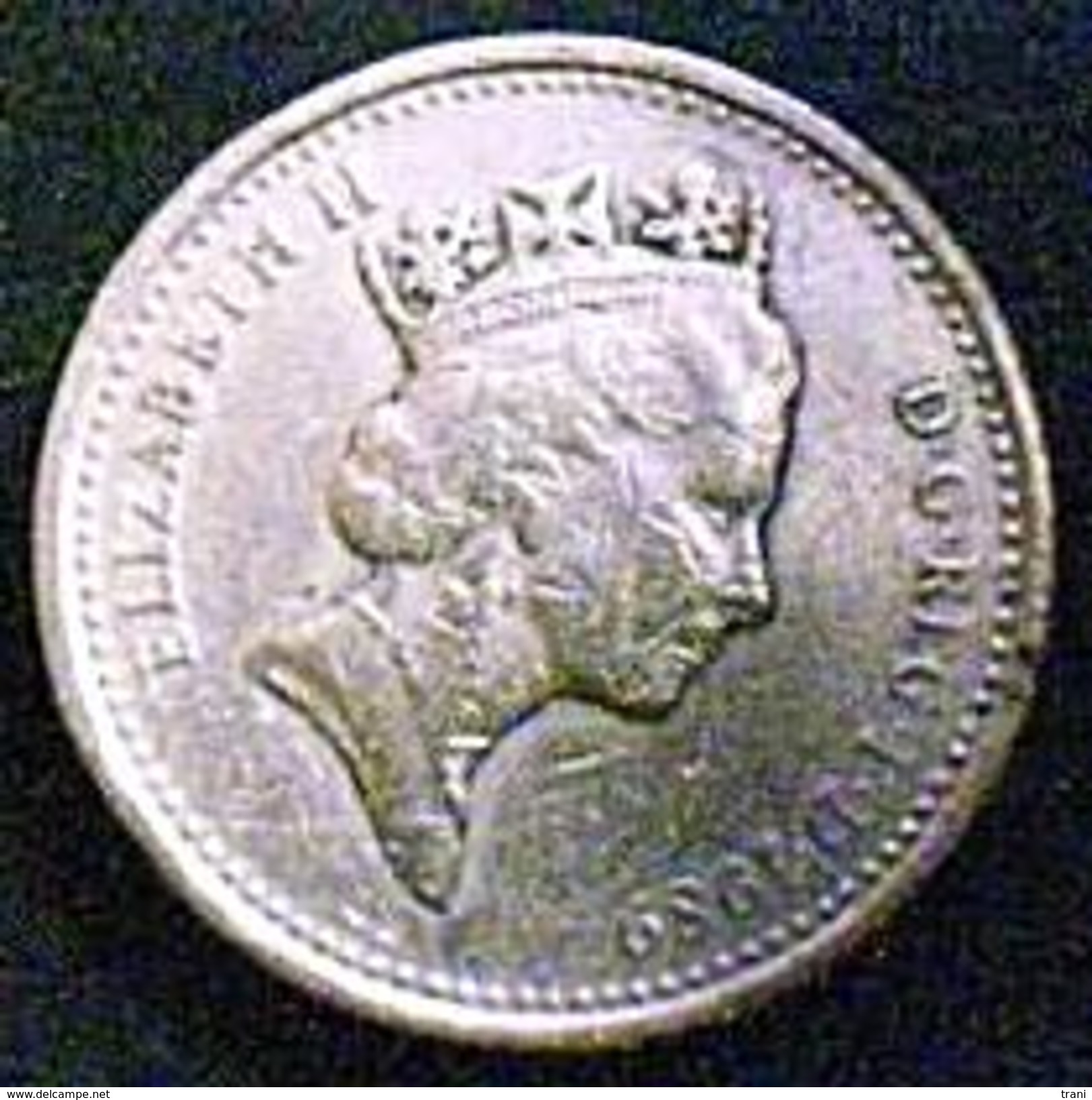 ONE POUND - 1989 - 1 Pond